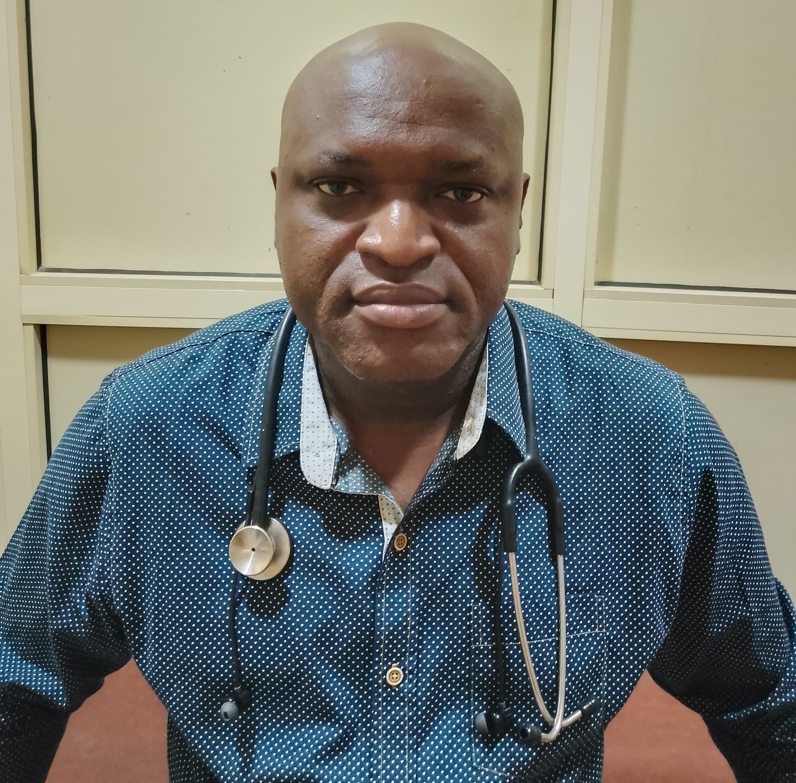 Dr. George Segun